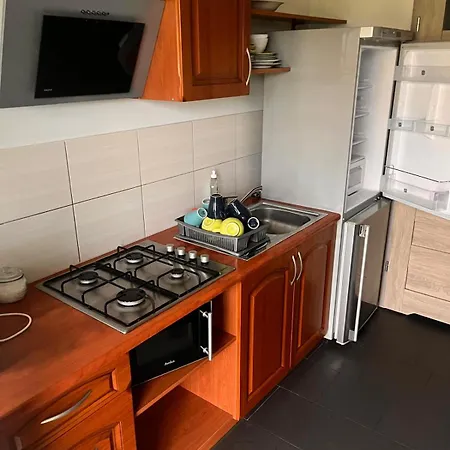 Vendégház Szum Morza *