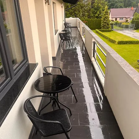 Szum Morza Vendégház *