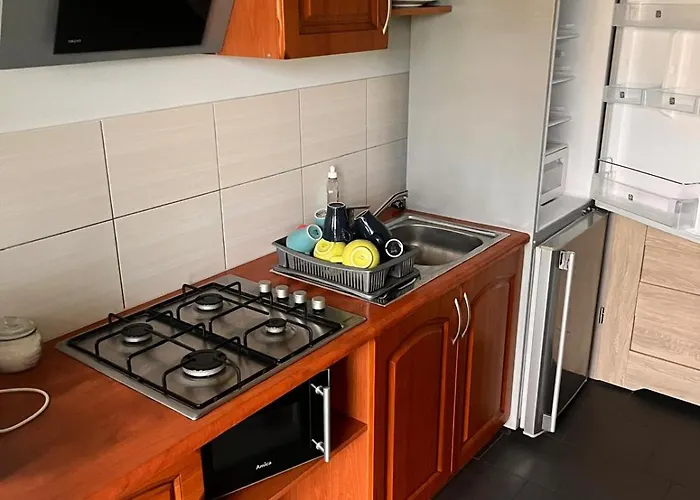 Vendégház Szum Morza *