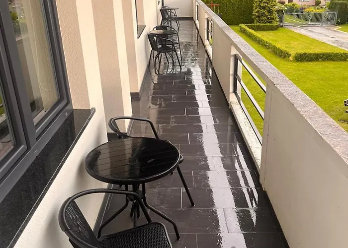 Szum Morza Vendégház *